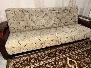 Мебель на заказ: Диван — 1