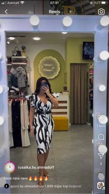 Gündəlik don, Midi, S