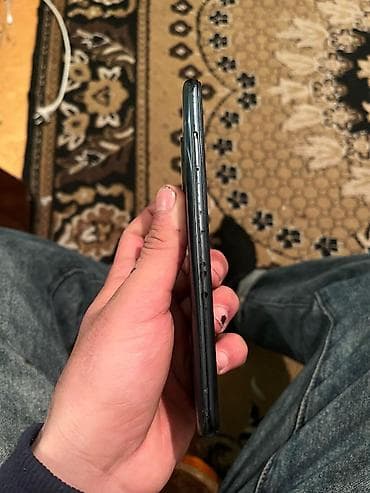 Poco M3, rəng - Göy, Barmaq izi — 4