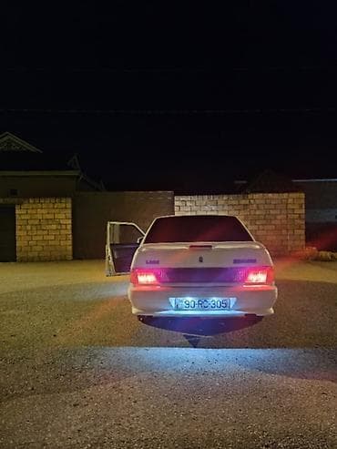 VAZ (LADA) Samara: 1.6 l | 2012 il 365000 km Sedan — 9