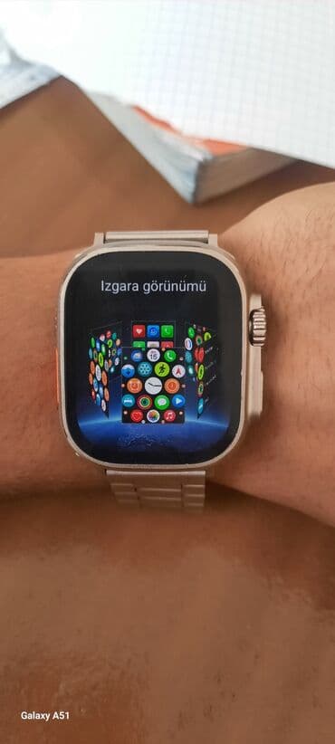 телефоны fly era nano 3: Yeni, Smart saat, Sensor ekran, rəng - Boz — 2