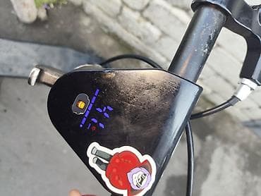 купить самокат в баку: Новый Электросамокат 10", > 1000 Вт, > 45 км/ч, Самовывоз, Бесплатная доставка — 6