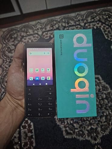 Nokia 8 Sirocco, 1 TB, rəng - Qara, Düyməli, Sensor, Barmaq izi