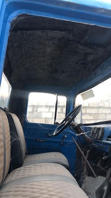 ZİL : 1.7 l | 1988 il 150000 km — 2
