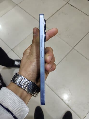 Apple iPhone: Məhsul: Smartfon - Rəng: Göy çalarlarında korpus - Korpus: Düz — 3