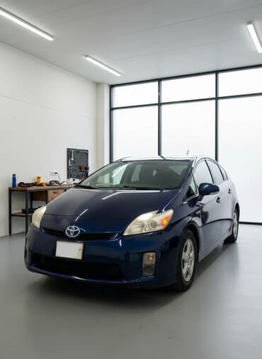 Toyota Prius: 1.8 l | 2011 il Hetçbek