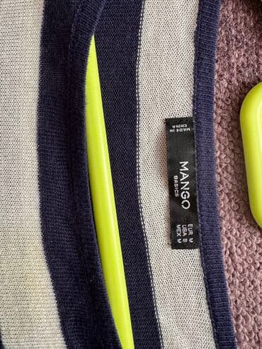 massimo dutti az: Mango
Pambıq kofta
M ölçüdür
Ünvan: Bakı şəhəri — 2