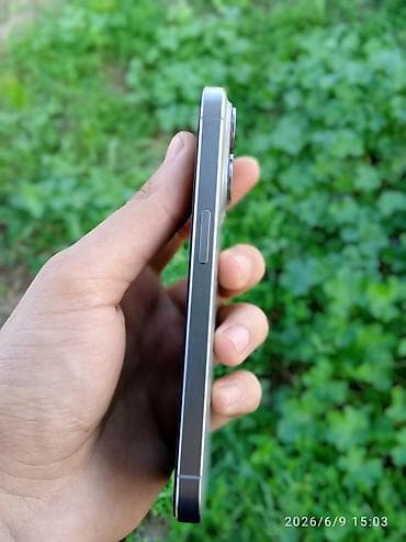 iphone 12 pro max dubayski: IPhone 15 Pro, 128 GB, Natural Titanium, Face ID — 4