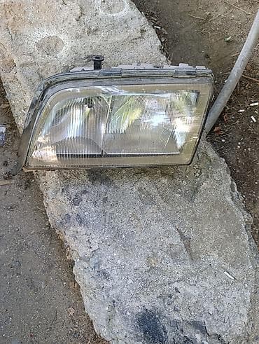 disk teker bmw: Məhsul: Sol ön fara blok-u (tam komplekt) Salam məndə olan fara soldu — 2