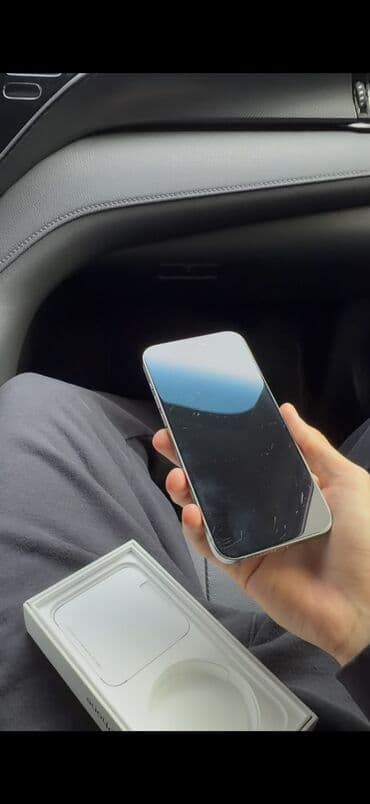 16 pro max 2 ci el: IPhone 15 Pro Max, 256 GB, Natural Titanium, Face ID — 5