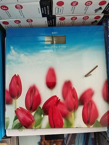 Döşəmə tərəziləri, 180 kq, Pulsuz çatdırılma, Ödənişli çatdırılma, Rayonlara çatdırılma