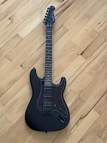 Elektron gitara, 6 sim, İşlənmiş, Ünvandan götürmə, Pulsuz çatdırılma