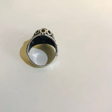 Eynəklər: Üzük, Gümüş, 958 Əyar — 4