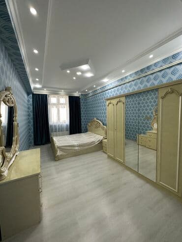 Qazanlar: 2 otaqlı, Yeni tikili, 84 kv. m — 1