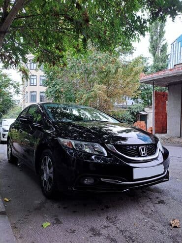 диски на хонда аккорд 7: Honda Civic: 1.5 л | 2013 г. Седан — 2