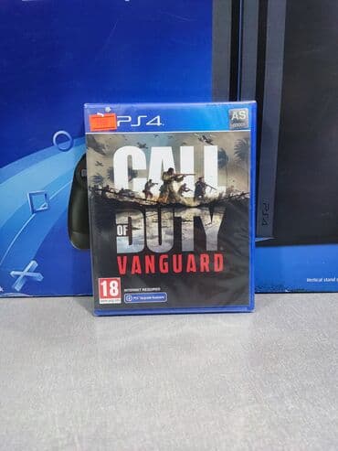 gta 5 diskinin qiymeti: Playstation 4 üçün call of duty vanguard oyun diski. Tam yeni — 1