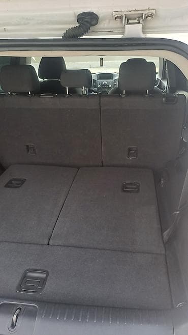 cruze tuning bufer: Chevrolet Orlando: 1.8 l | 2012 il 107047 km Van/Minivan — 9