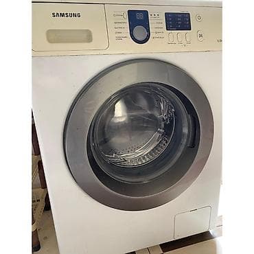 Paltaryuyan maşın Samsung, 6 kq, İşlənmiş, Qurutmasız — 2