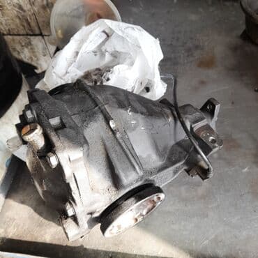 Ötürücü qutuların detalları: Mercedes-Benz 2.2, Almaniya — 3