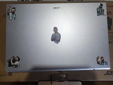 İşlənmiş Acer Aspire, 15.6 ", Intel Core i7, 512 GB, Ünvandan götürmə