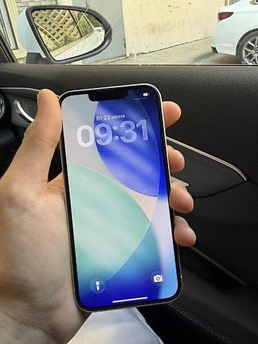 IPhone 13, 256 GB, Ağ, Face ID — 2