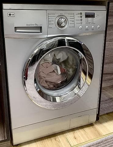 Digər məişət texnikası: LG paltaryuyan maşın 5 ildir işlenilib heç bir problemi yoxdu her şey — 7