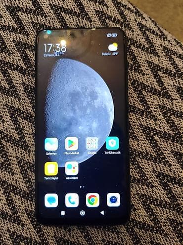 redmi note 4x: Redmi Note 9, 64 GB, rəng - Yaşıl, Sensor, Barmaq izi, İki sim kartlı — 1