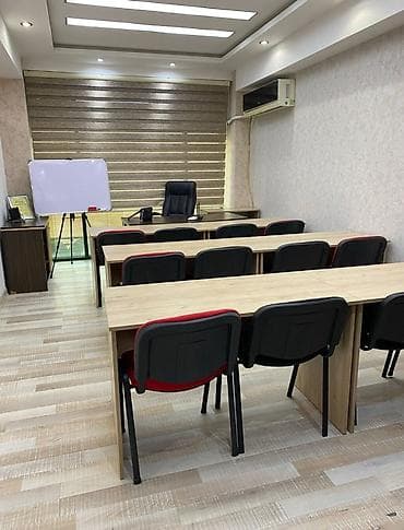 Mebel satılır – ofis və tədris mərkəzləri üçün komplekt - İş — 2