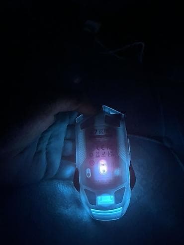 usb: ⚡ Kabelsiz Oyun Siçanı (Təzə/İstifadə Olunmayıb) + Akkumulyatorlu + — 8