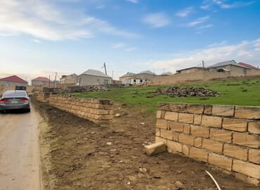 6 sot, Tikinti, Mülkiyyətçi, Müqavilə lalafo.az -da 6 sot, Tikinti, Mülkiyyətçi, Müqavilə