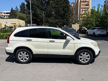 Honda CR-V: 2.4 l | 2009 il Ofrouder/SUV — 3