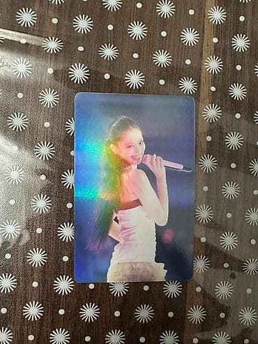Məhsul: BLACKPINK “Deadline – World Tour in Goyang” rəsmi fotokartları — 3
