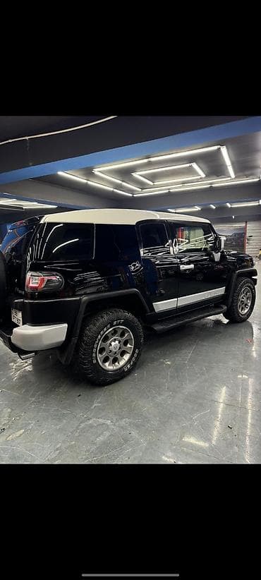 Avtomobil satışı: Toyota FJ Cruiser: 4 l | 2013 il Ofrouder/SUV — 5