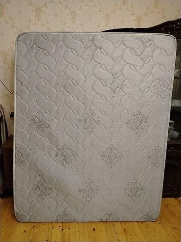 taxt ikineferlik: Sadə matras, İki nəfərlik — 1