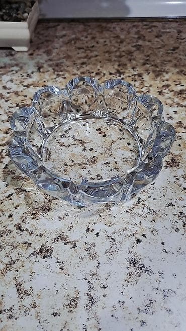 Məhsul: Şüşə külqabı Təsvir: - Material: qalın, şəffaf şüşə - Forma