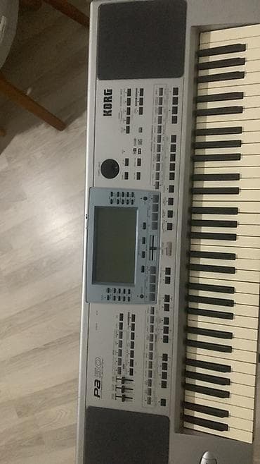 Velosiped ehtiyyat hissələri: Sintezator, Korg — 4