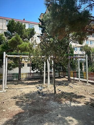 pişikli oyunlar: Uşaq meydançası avadanlıqları komplekti — 3