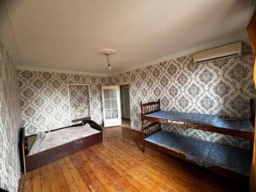 sumqayıt kreditle evler: Bakı, 3 otaqlı, Köhnə tikili, m. Həzi Aslanov, 64 kv. m — 4