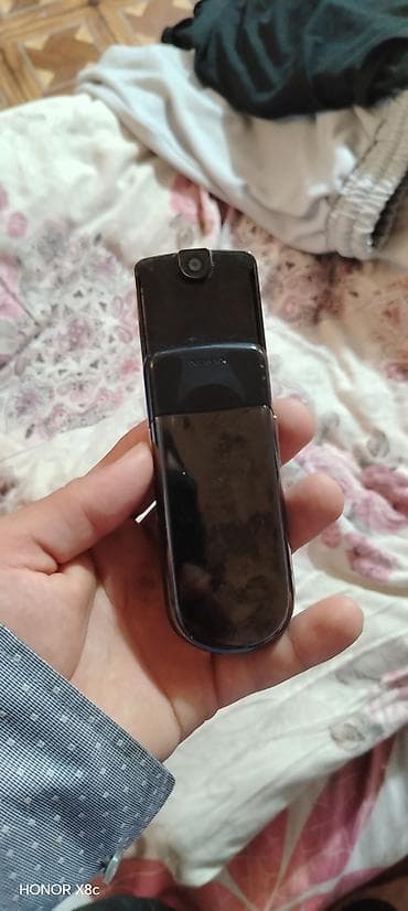 oppo telefon: Nokia 1, < 2 GB Memory Capacity, rəng - Qara, Düyməli — 2