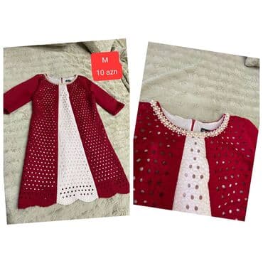 Gündəlik don, Midi, Max Mara, M