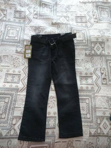 qara şalvar: Cins şalvar, Oğlan üçün, 5 - 6 yaş — 1