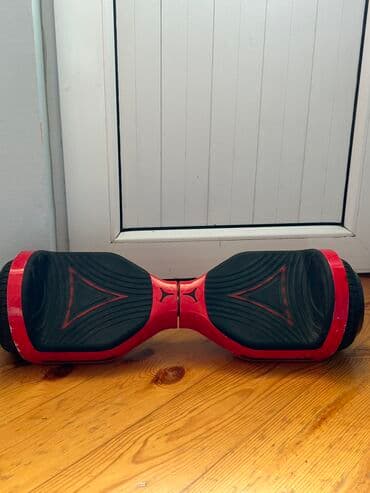 İşlənmiş Giroskuter 6", ≤ 250 Vt, ≤ 5 km/s