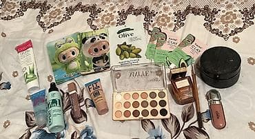 Kosmetik dəst, Eveline, >10 məhsul
