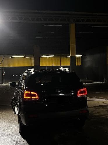 kia soul satilir: Kia Sorento: 2 l | 2010 il Ofrouder/SUV — 4