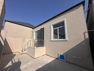 elmlerde satilan evler: 3 otaqlı, 75 kv. m, Yeni təmirli — 8