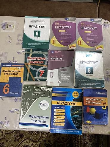 Kitablar və jurnallar: Satılır!!! — 2