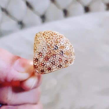 merkezi univermaq qizil: Toy, Üzük, Sarı qızıl, 585 Əyar, Qaşsız — 4