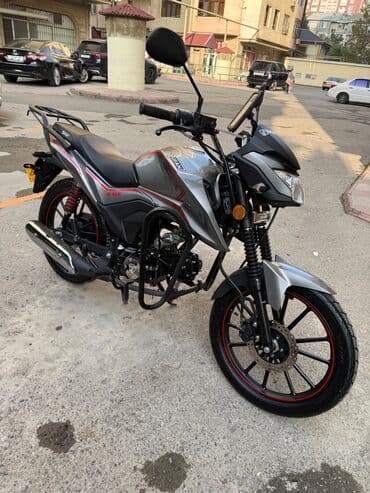 Tufan 50 sm3, 2024 il, 13790 km lalafo.az -da Tufan 50 sm3, 2024 il, 13790 km