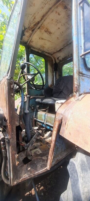 sürətlər qutusu: Трактор Belarus (MTZ) T28, 1966 г., 28 л.с., мотор 2.8 л, Б/у — 4