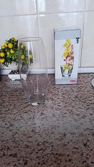 dracena gulu: Bir vaza — 1